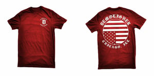 Image of American Flag T-Shirt