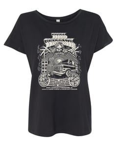 Image of Desert Generator 2016 Women's Tee Shirt
