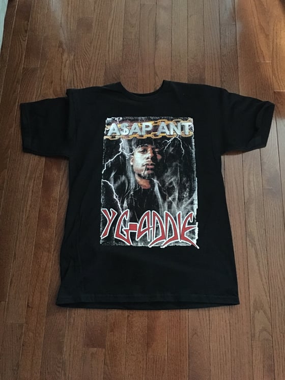 Image of A$AP ANT TOUR TEE