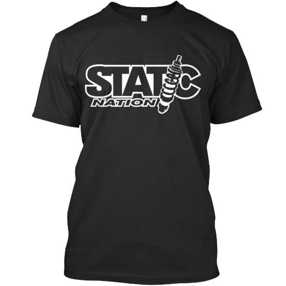 Image of Static nation shirts