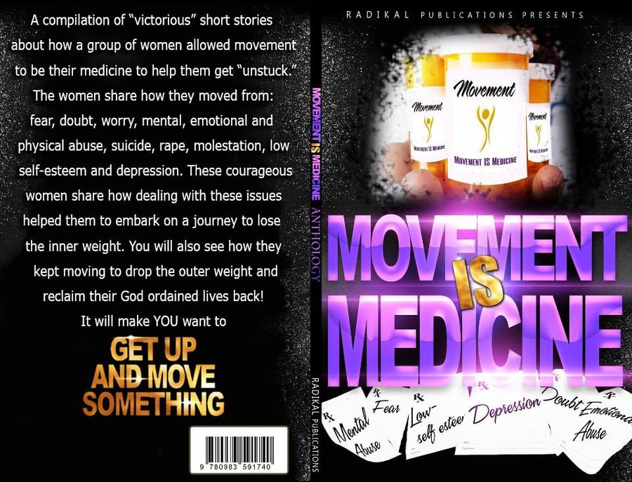 Image of Movement Is Medicine Get Up & Move Something Vol.1