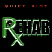 Image 1 of Quiet Riot "ReHab" CD