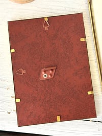 Image 7 of Lot de cadres - aquarelles début XXe