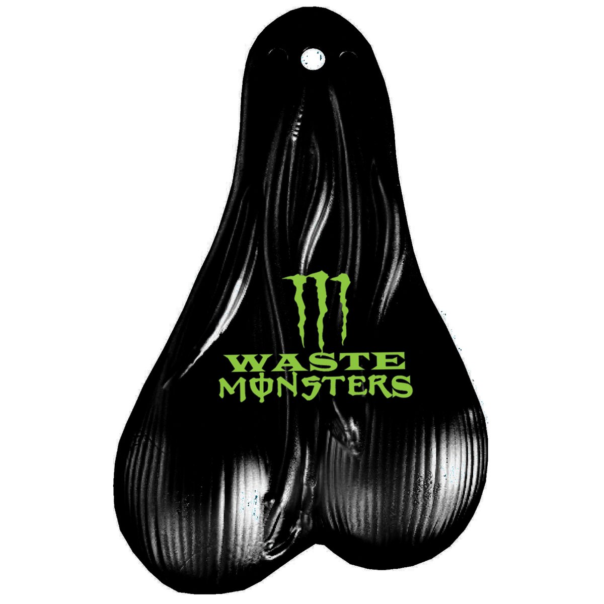 WASTE MONSTERS SIGNATURE TRUCK TESTICLES / wastemonsters