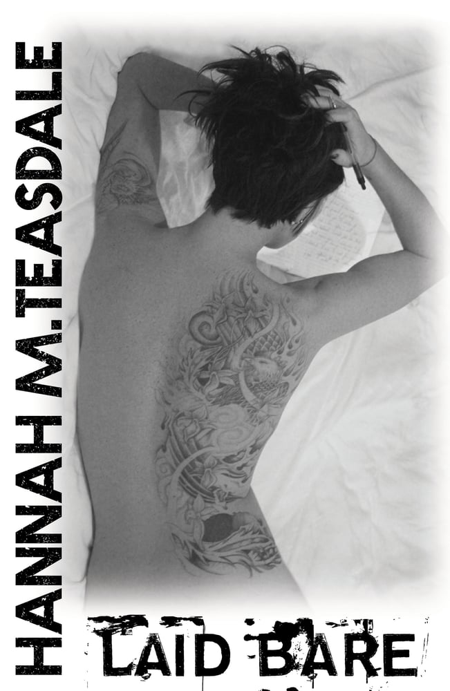 Image of Laid Bare by Hannah Teasdale
