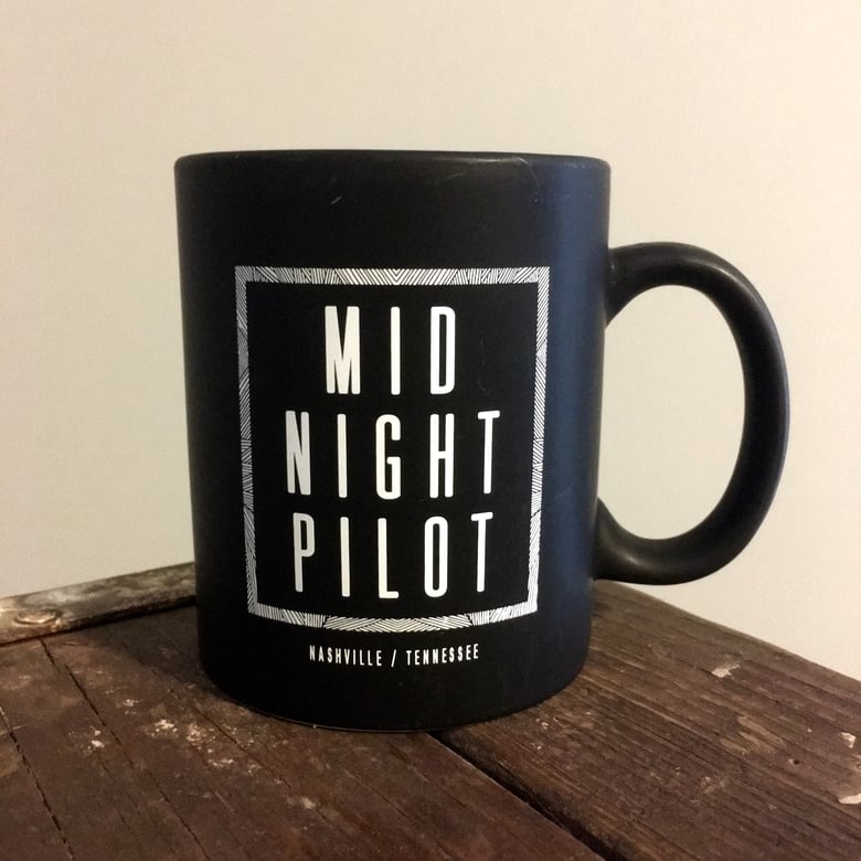 Image of Midnight Pilot Coffee Mug