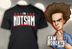 Image of I'm Notsam Official Premium T Shirt