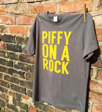 Image 2 of Piffy On A Rock T-Shirt