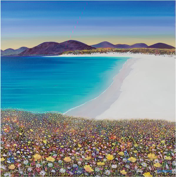 Image of BERNERAY GICLEE PRINT