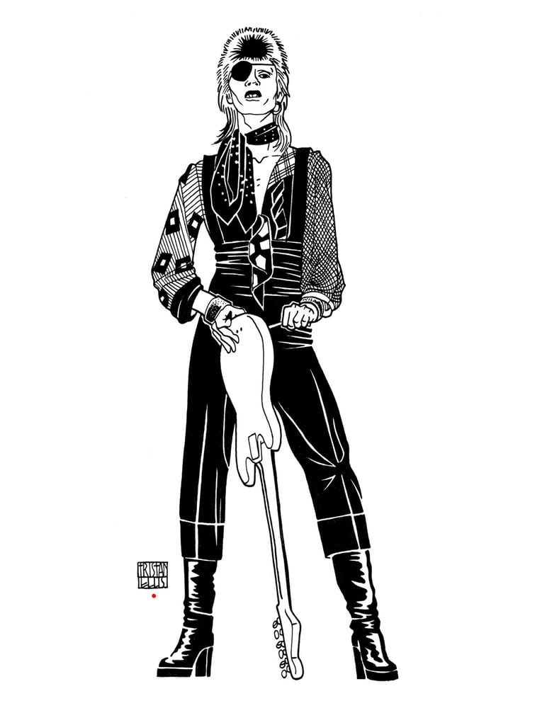 Image of BOWIE