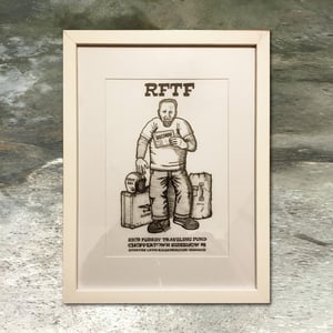 Image of RFTF Original Artwork