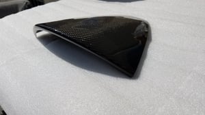 Image of Scion FRS/ Toytota GT86/ Subaru BRZ Carbon Fiber Gauge Hood Cover