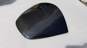 Image of Scion FRS/ Toytota GT86/ Subaru BRZ Carbon Fiber Gauge Hood Cover