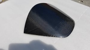 Image of Scion FRS/ Toytota GT86/ Subaru BRZ Carbon Fiber Gauge Hood Cover