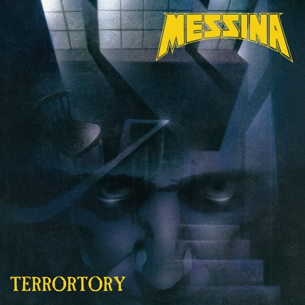 Image of MESSINA - Terrortory (Deluxe Edition) 2xCD