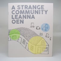 Image 2 of A Strange Community by Leanna Oen