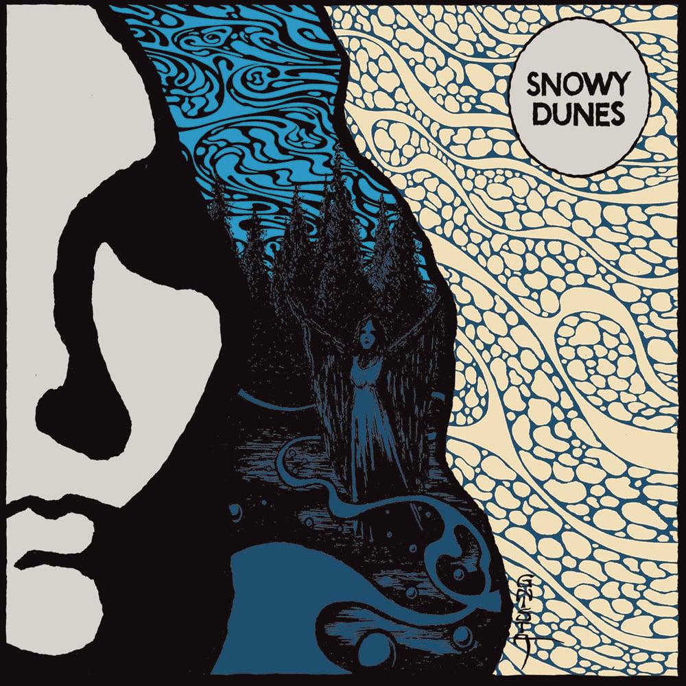 Image of Snowy Dunes - "Snowy Dunes" CD