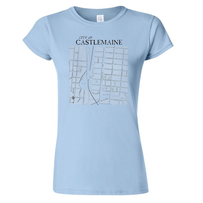 Image of City of Castlemaine - women's