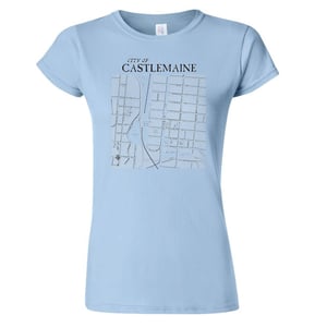 Image of City of Castlemaine - women's