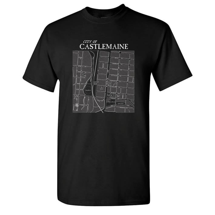 Image of City of Castlemaine - men's