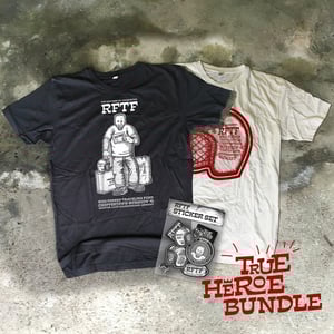 Image of RFTF "True Hero Bundle"