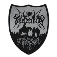 GEHENNA - First Spell official woven patch