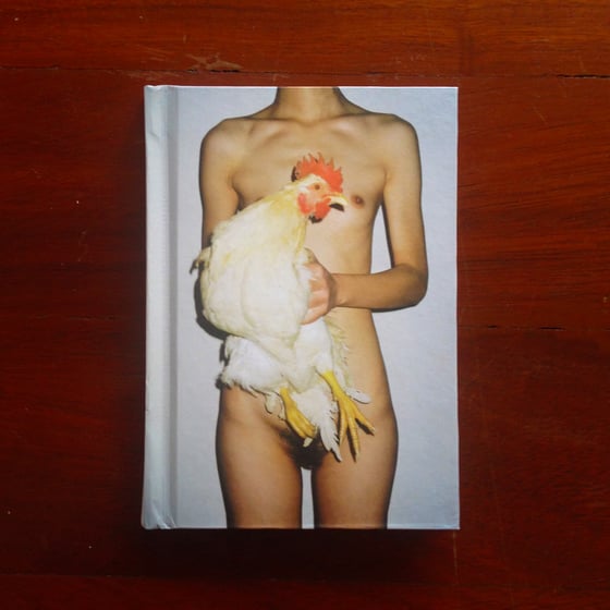 Image of REN HANG "Nude"