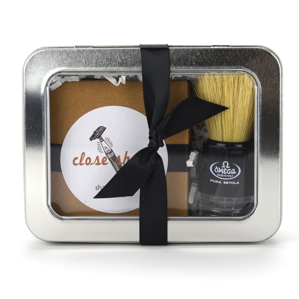 Image of Close Shave Gift Tin