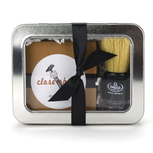 Image of Close Shave Gift Tin