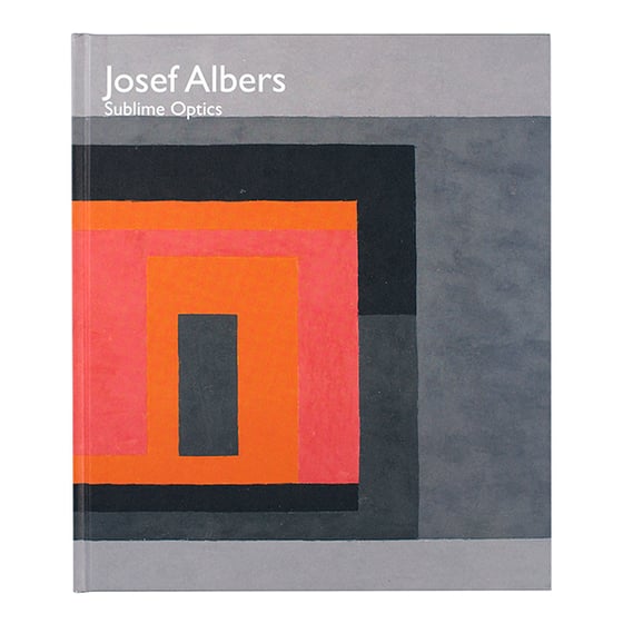 Image of Josef Albers: Sublime Optics