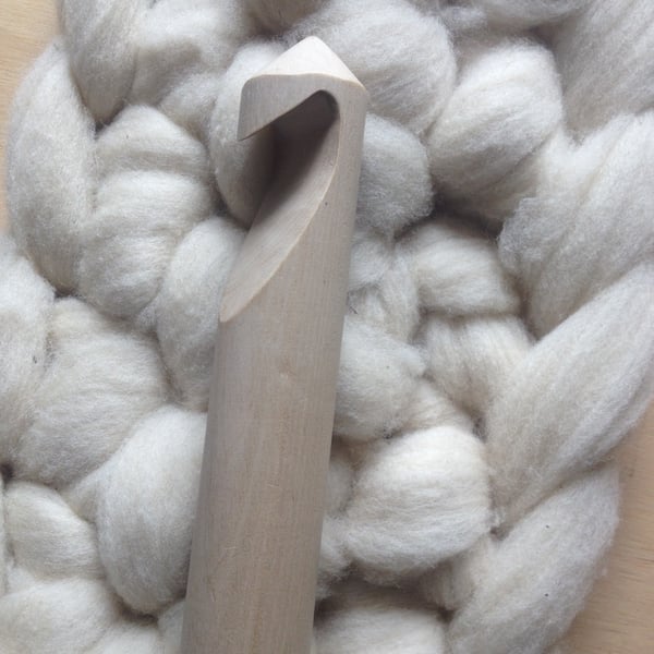 Image of Y Crochet Hook 