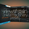 Drewsif - Toontrack Metal Machinery Presets 