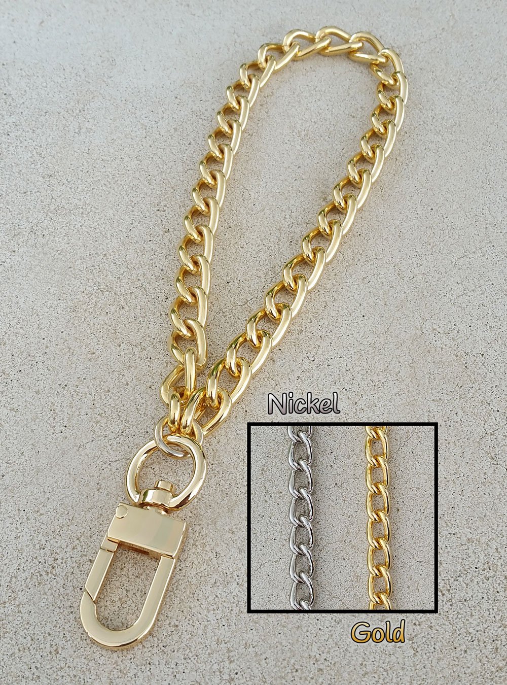 Mautto chain strap hot sale