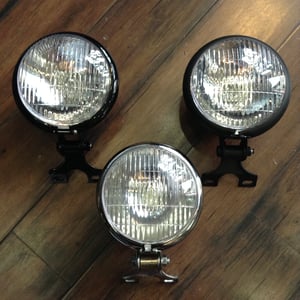 Image of Cruiser Shop LED Headlights