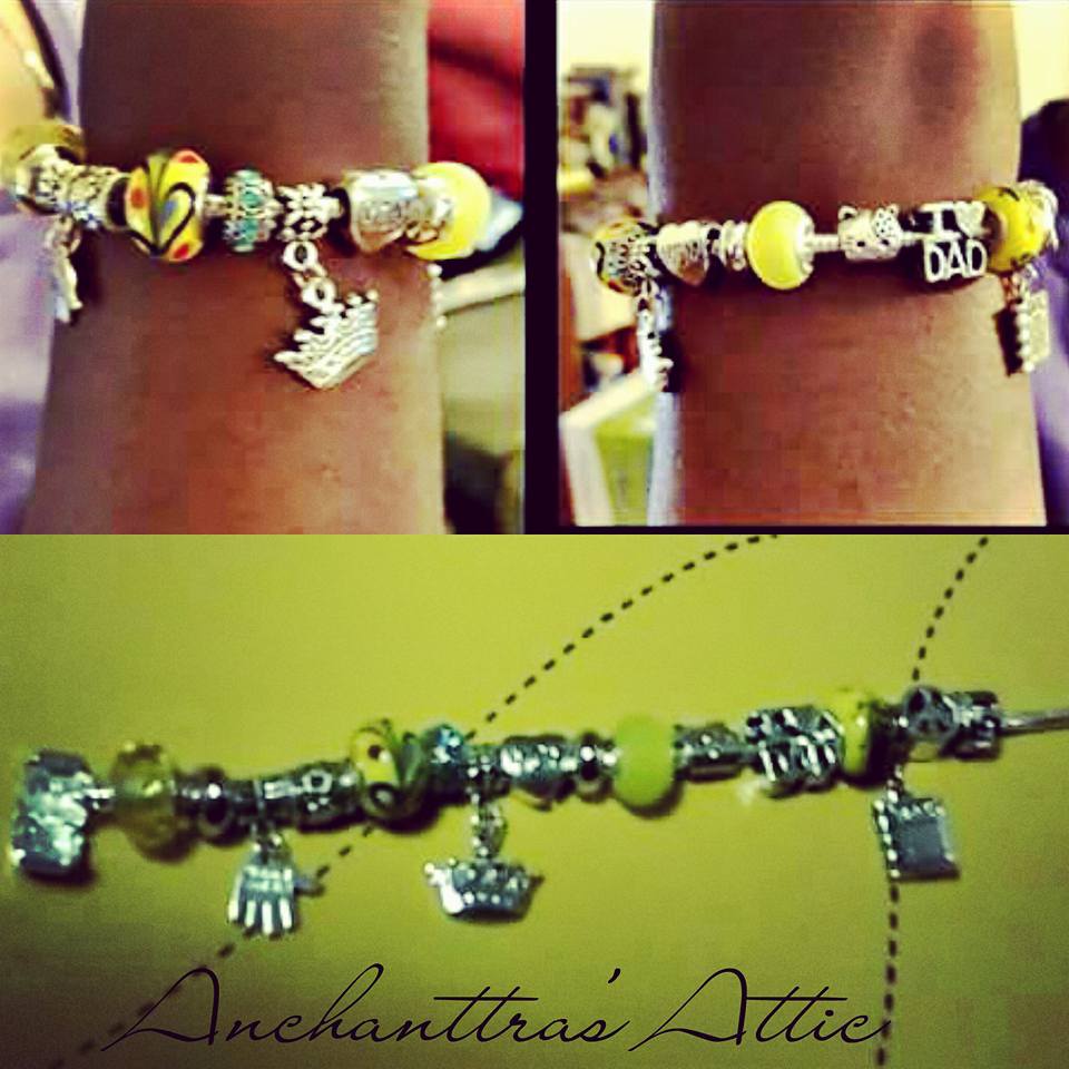 Image of Anchanted Charm for adults