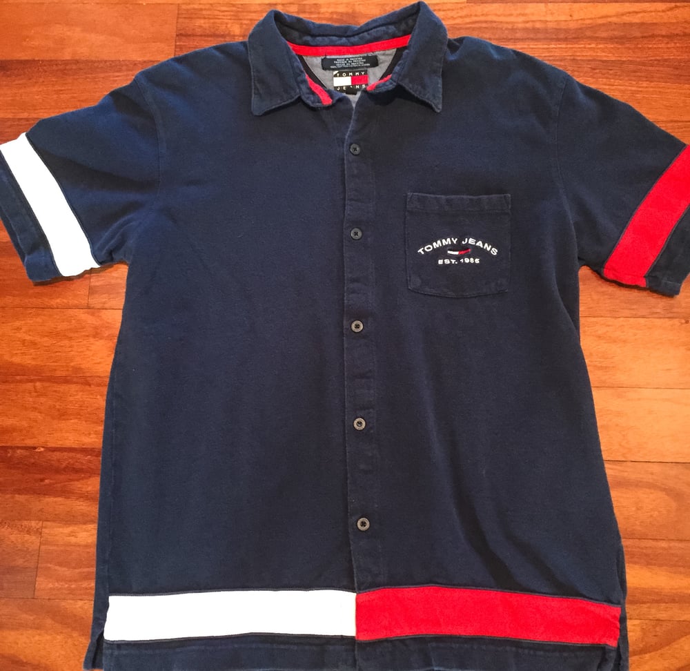 Image of Tommy Jeans Polo
