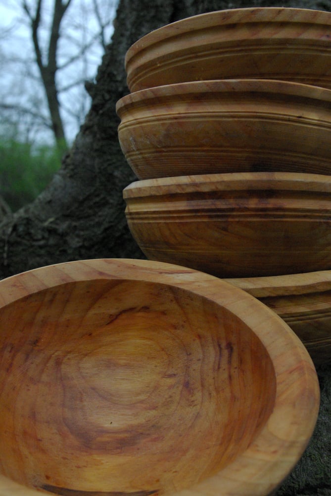 Image of ALDER CAWL BOWL