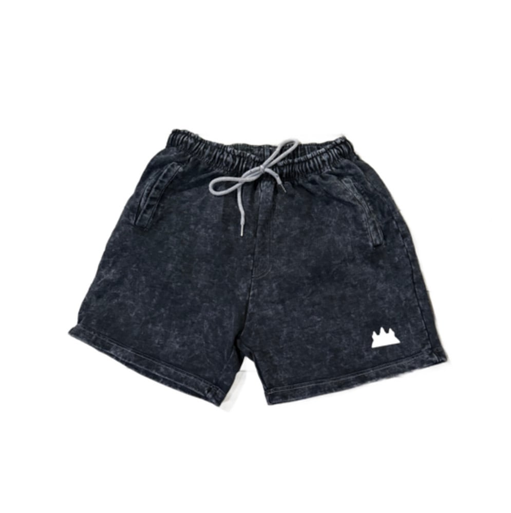Image of Premium Vintage Washed Shorts