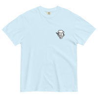 Image 5 of Unisex garment-dyed heavyweight t-shirt