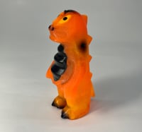 Image 1 of STAR GAZER I (ORANGE/BLACK)
