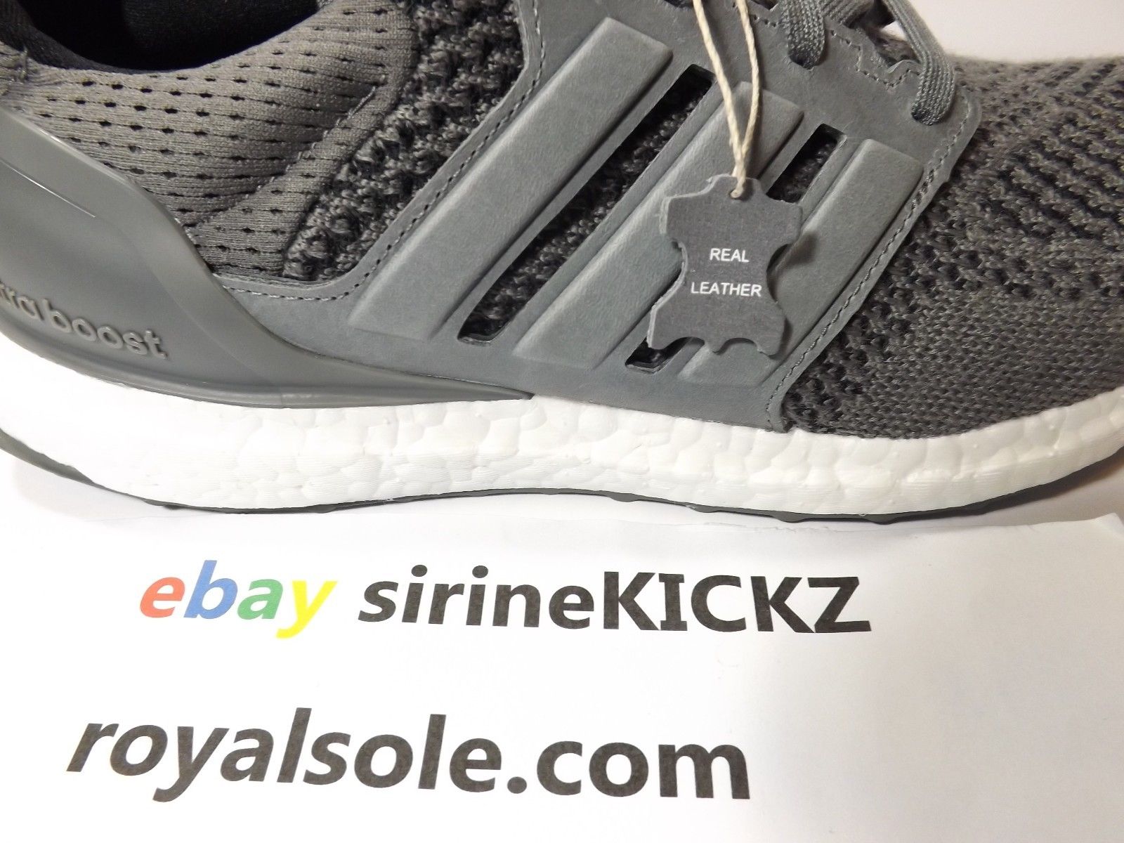 Royal s Sole ADIDAS ULTRABOOST X HIGHSNOBIETY CONSORTIUM S74879