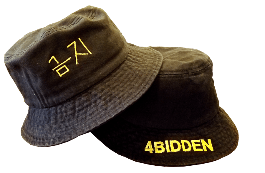 Image of 4Bidden Lyfe Bucket Hat