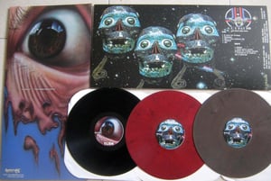 Image of El Brujo "Tlön Uqbar Orbis Sonus" LP