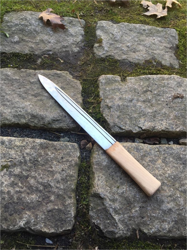 Image of The Draugr Forge standard Issue Huscarl Scramseax  