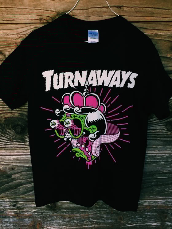 Image of "Zombie Queen" shirt
