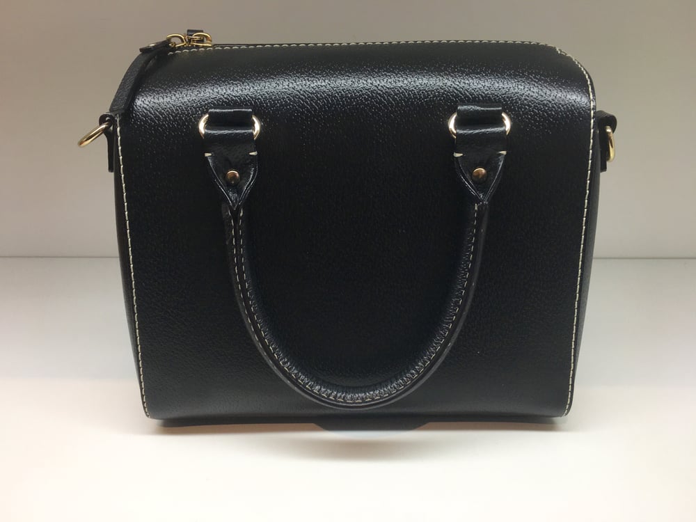 Kate Spade Wellesley Alessa Leather Satchel Handbag | Posh Boutique