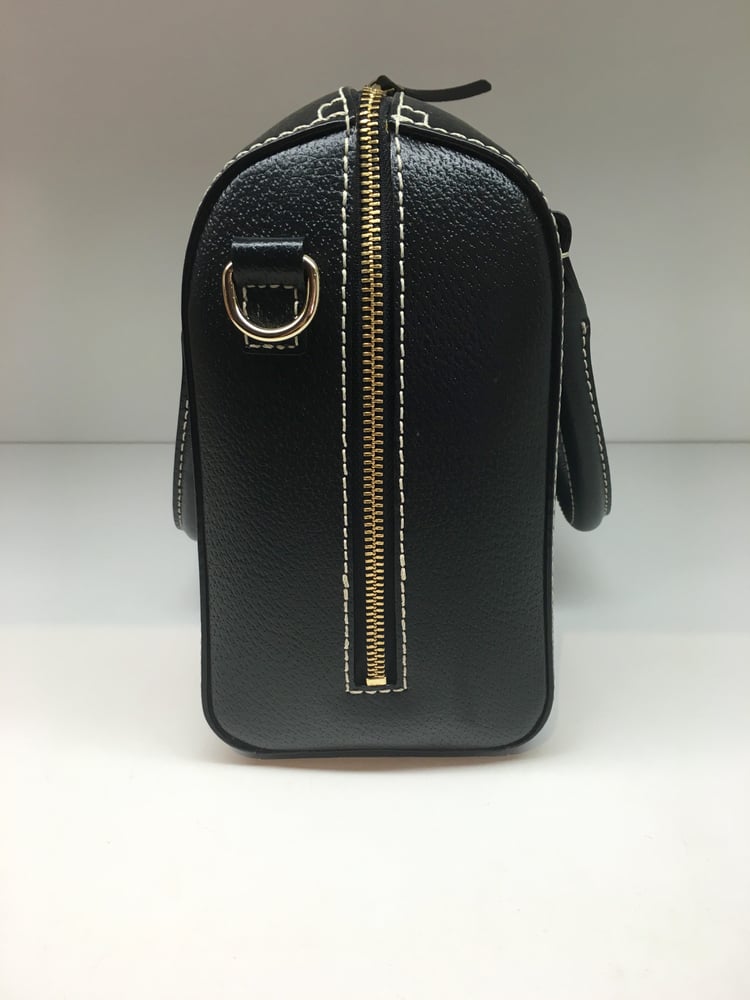 Image of Kate Spade Wellesley Alessa Leather Satchel Handbag