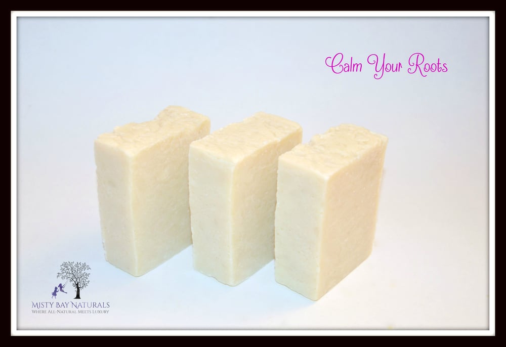 Image of Calm Your Roots (shampoo bar)