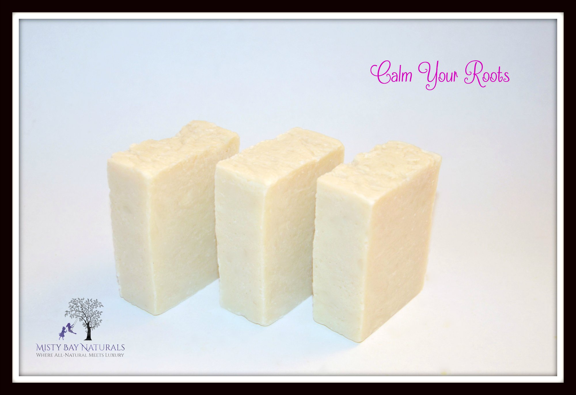 Misty Bay Naturals — Calm Your Roots (shampoo bar)