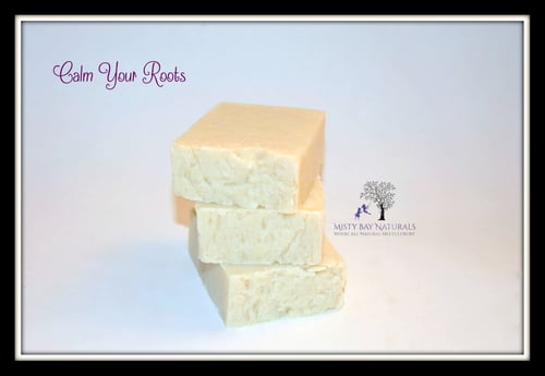 Image of Calm Your Roots (shampoo bar)